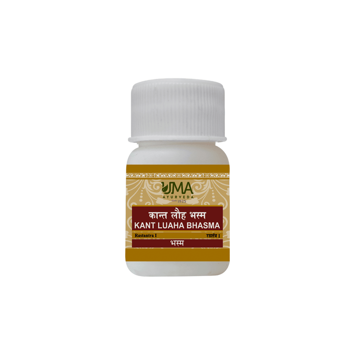 Kant Lauha Bhasma