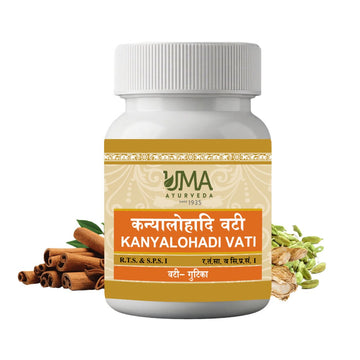 Kanyalohadi Vati Tablets