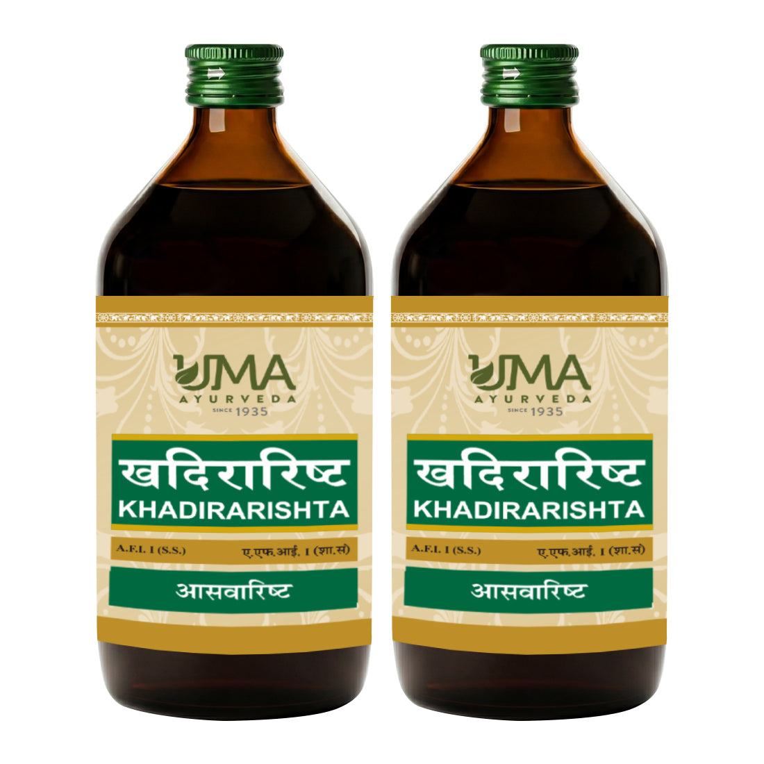 Khadirarishta | 450 ml