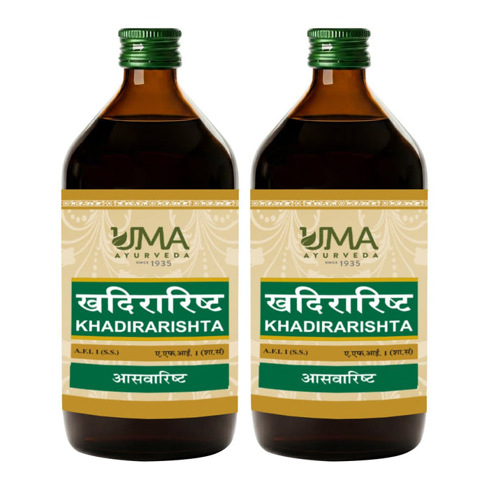 Khadirarishta | 450 ml