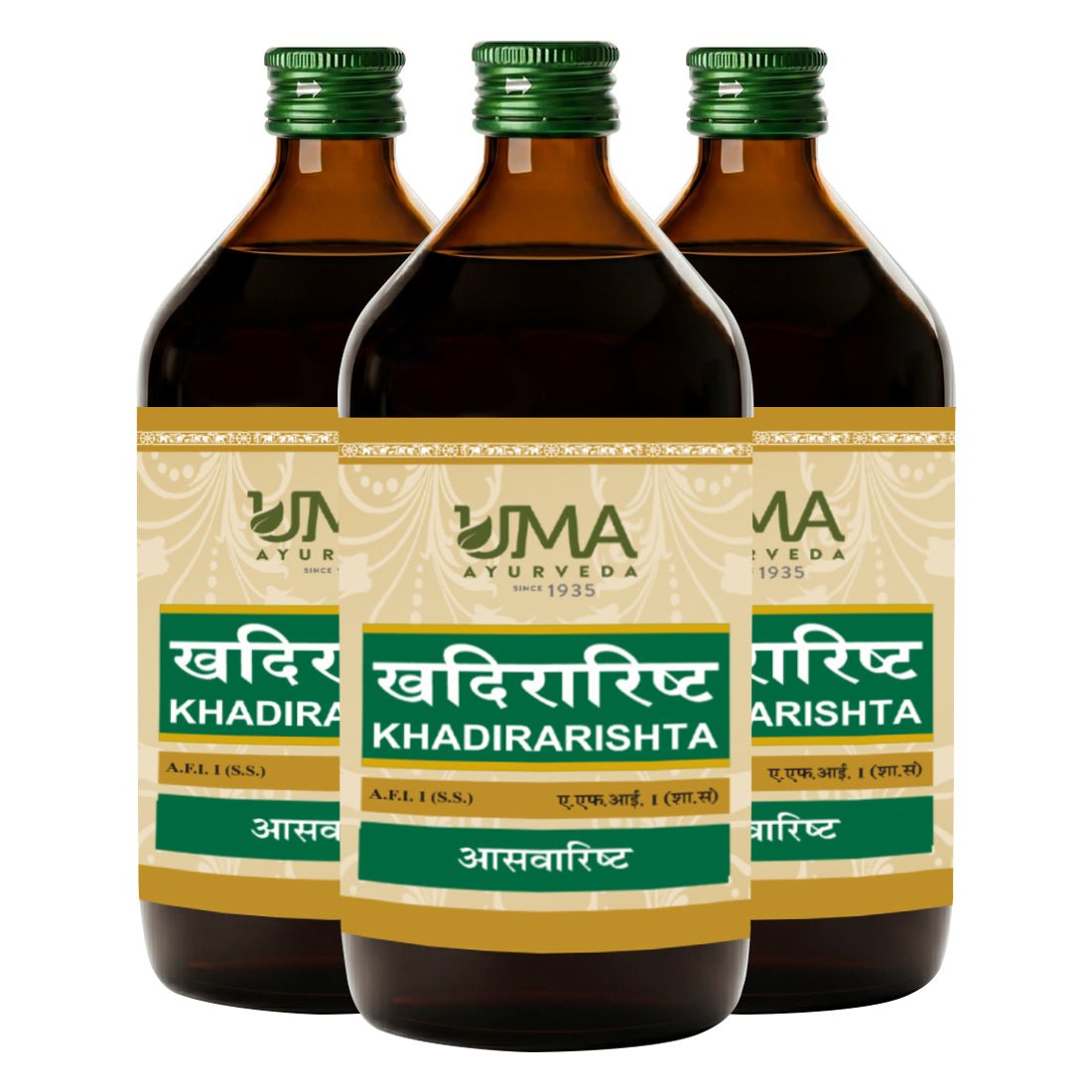 Khadirarishta | 450 ml