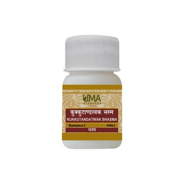 Uma Ayurveda Kukkutandatwak Bhasm