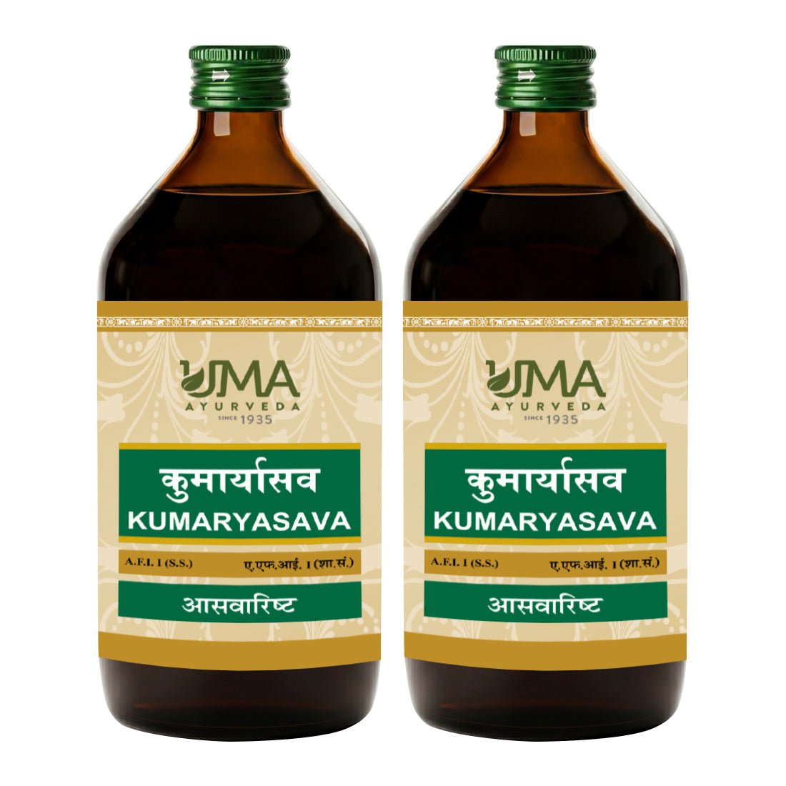 Kumaryasava | 450 ml