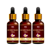 Kumkumadi Oil | Radiant Skin Care & Natural Glow Support | 30 ML