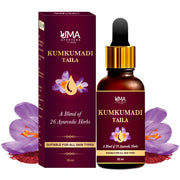 Kumkumadi Oil | Radiant Skin Care & Natural Glow Support | 30 ML