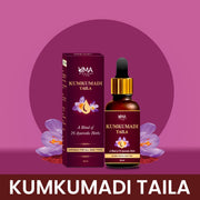 Kumkumadi Oil | Radiant Skin Care & Natural Glow Support | 30 ML