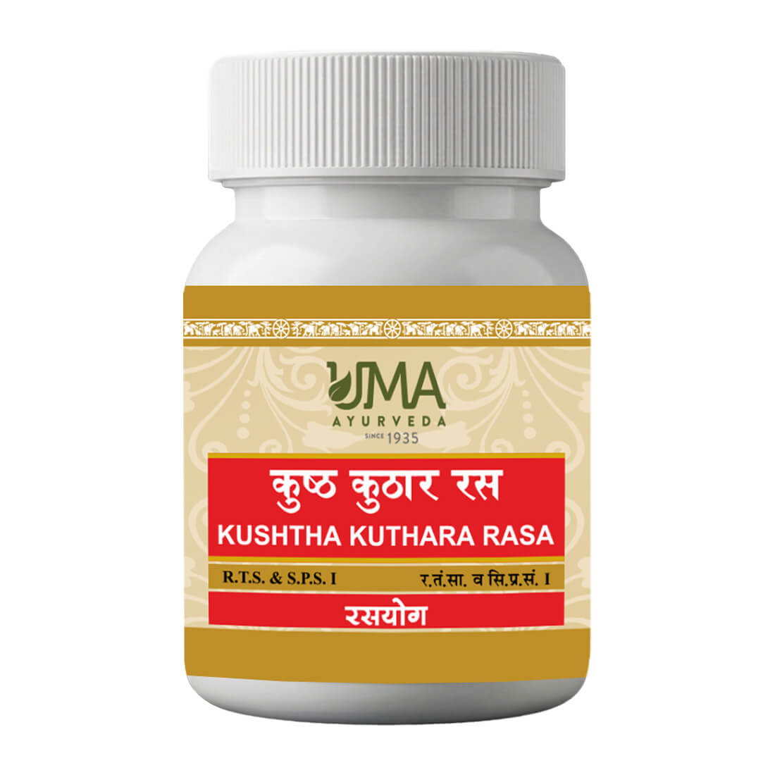 Kushthkuthar Ras Tablet