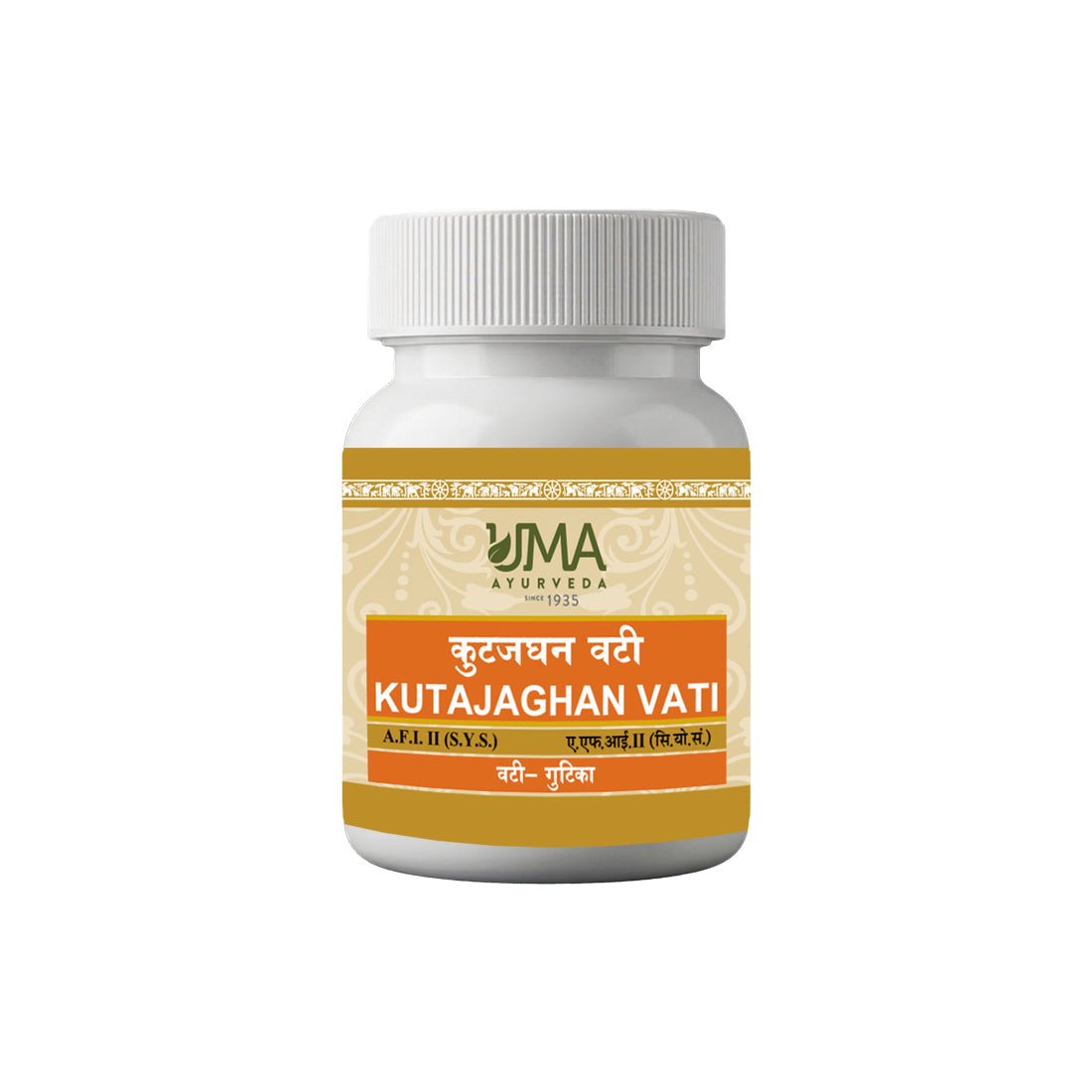 Kutajghan Vati Tablet