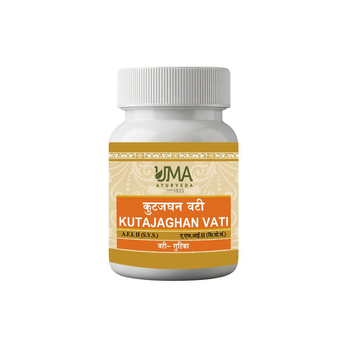 Kutajghan Vati Tablet