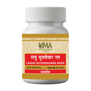Laghu Sutashekhar Ras Tablets