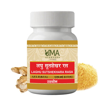 Laghu Sutashekhar Ras Tablets