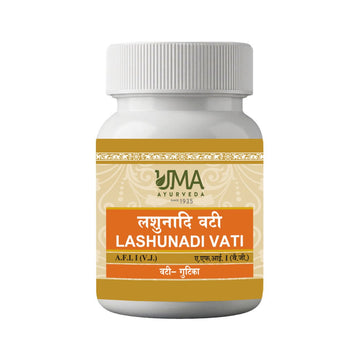 Uma Ayurveda Lahshunadi Vati Tablets