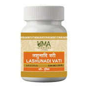 Uma Ayurveda Lahshunadi Vati Tablets