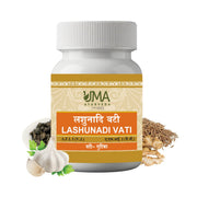 Uma Ayurveda Lahshunadi Vati Tablets