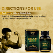 Shilajit Gold Capsule