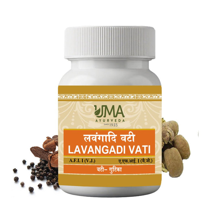 Lavangadi Vati Tablets