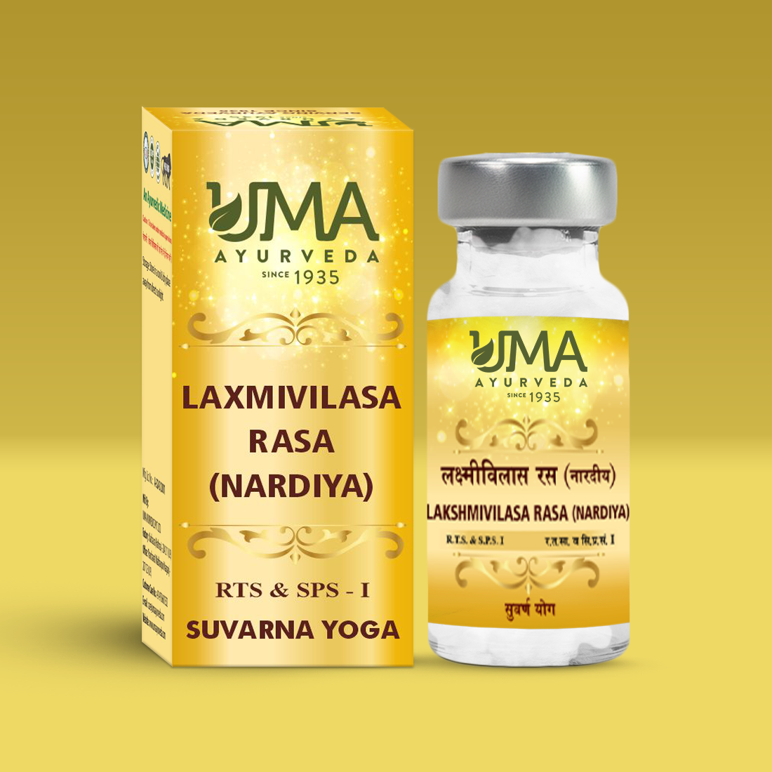 Laxmivilasa Rasa (Nardiya) Tablet