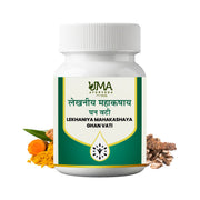 Lekhaniya Mahakashaya Ghanvati Tablet | 60 Tab