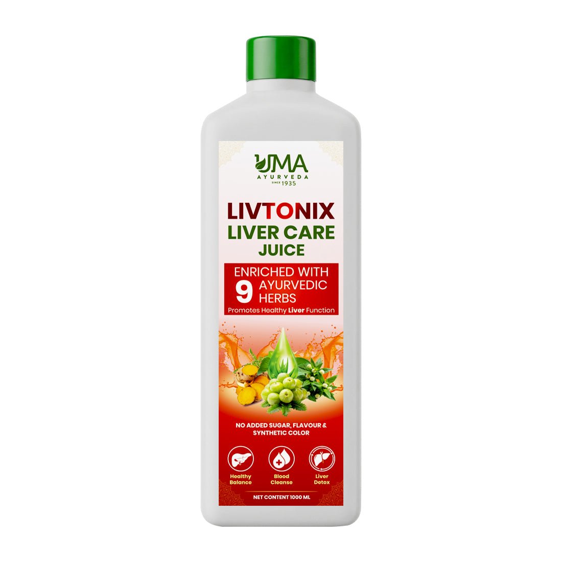 Livtonix Liver Care Juice