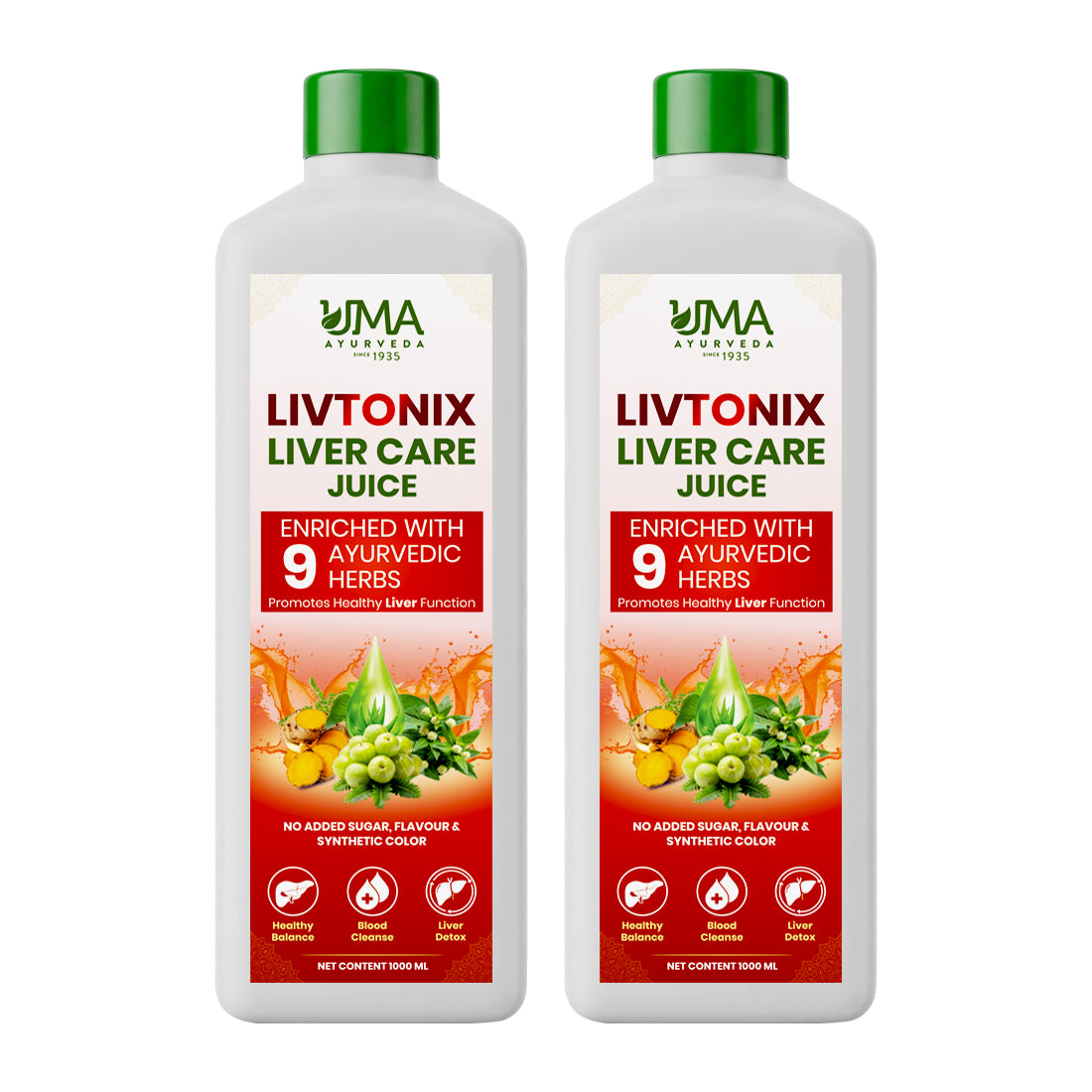 Livtonix Liver Care Juice