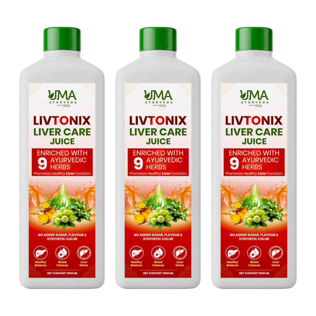 Livtonix Liver Care Juice