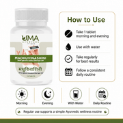 Madhuvinashini Tablets