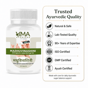 Madhuvinashini Tablets