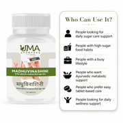 Madhuvinashini Tablets