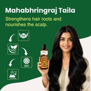 Maha Bhringraj Oil 200ml