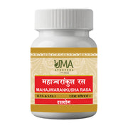 Mahajwarankush Ras Tablet