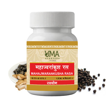 Mahajwarankush Ras Tablet