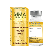 Mahalaxmivilasa Rasa Ayurvedic Gold Tablet