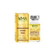 Mahalaxmivilasa Rasa Ayurvedic Gold Tablet