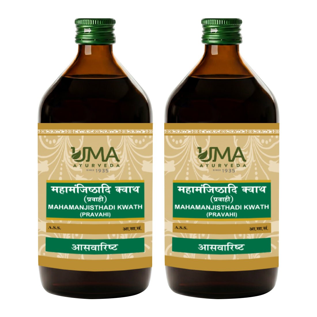 Mahamanjishthadi Kwath | 450 ml