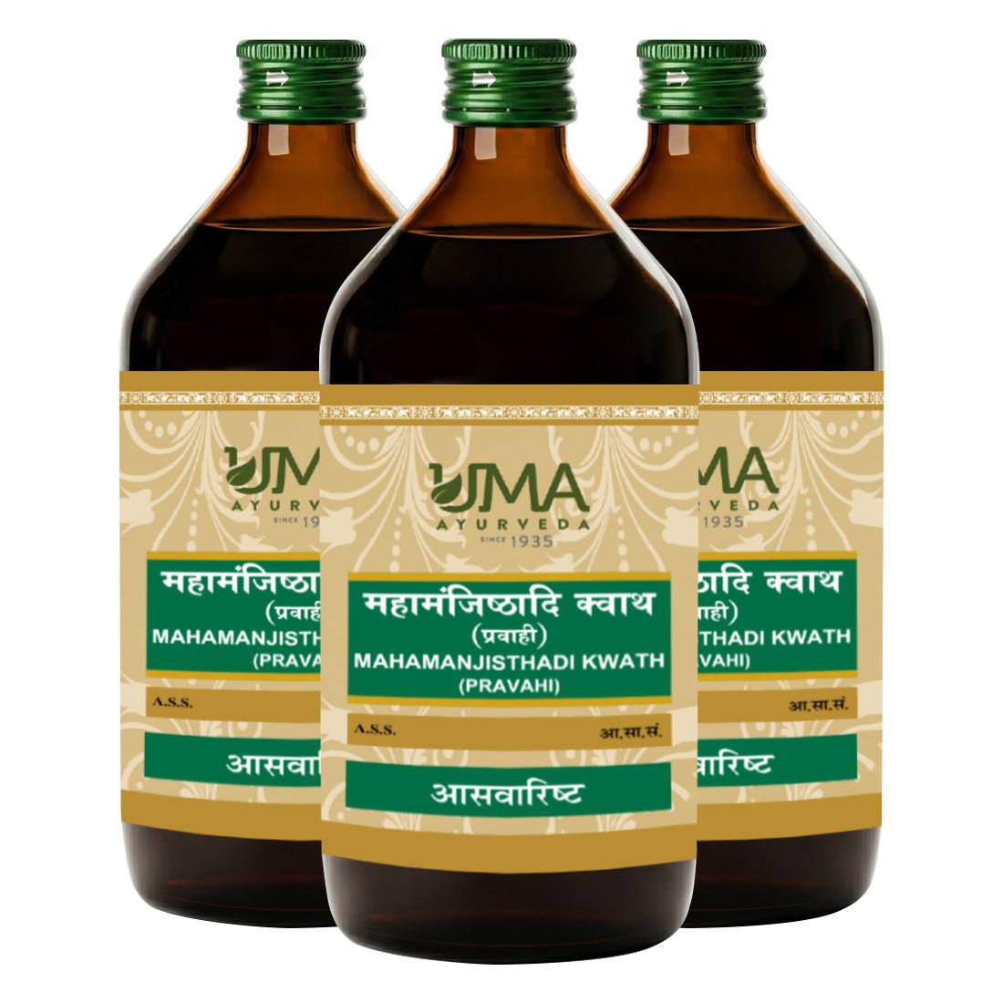 Mahamanjishthadi Kwath | 450 ml