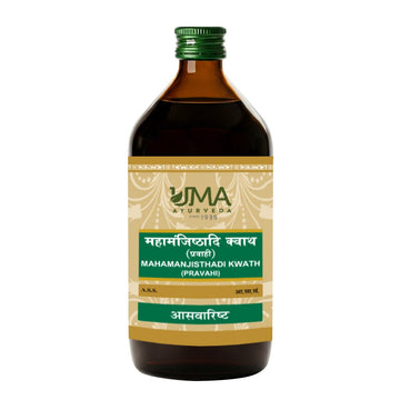 Mahamanjishthadi Kwath | 450 ml