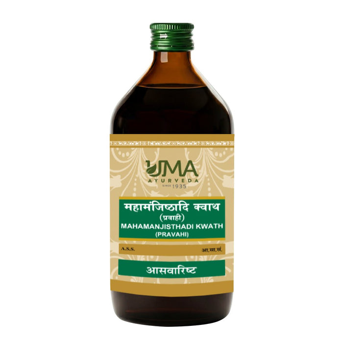 Mahamanjishthadi Kwath | 450 ml