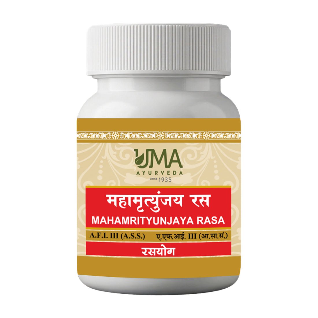 Mahamrityunjaya Ras Tablet