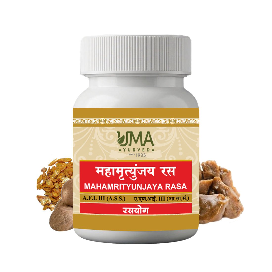 Mahamrityunjaya Ras Tablet
