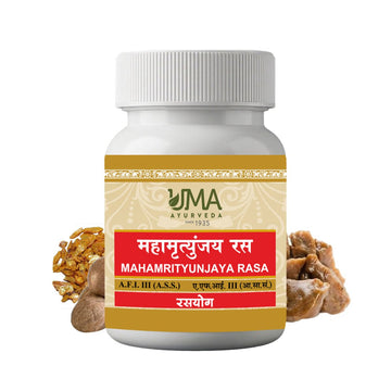 Mahamrityunjaya Ras Tablet
