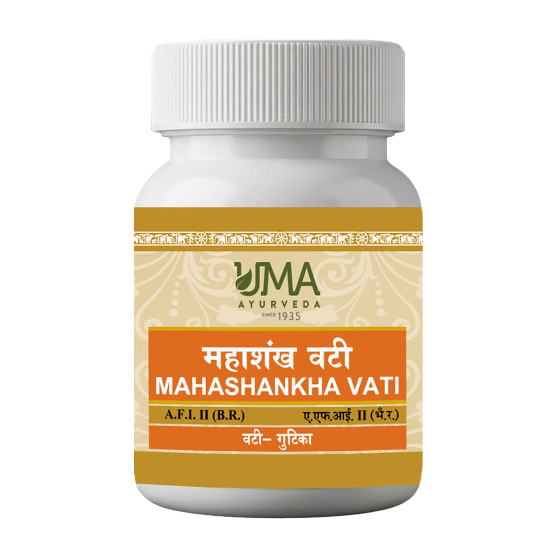 Mahashankh Vati Tablets