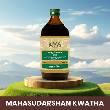 Mahasudarshana Kwath | 450 ml