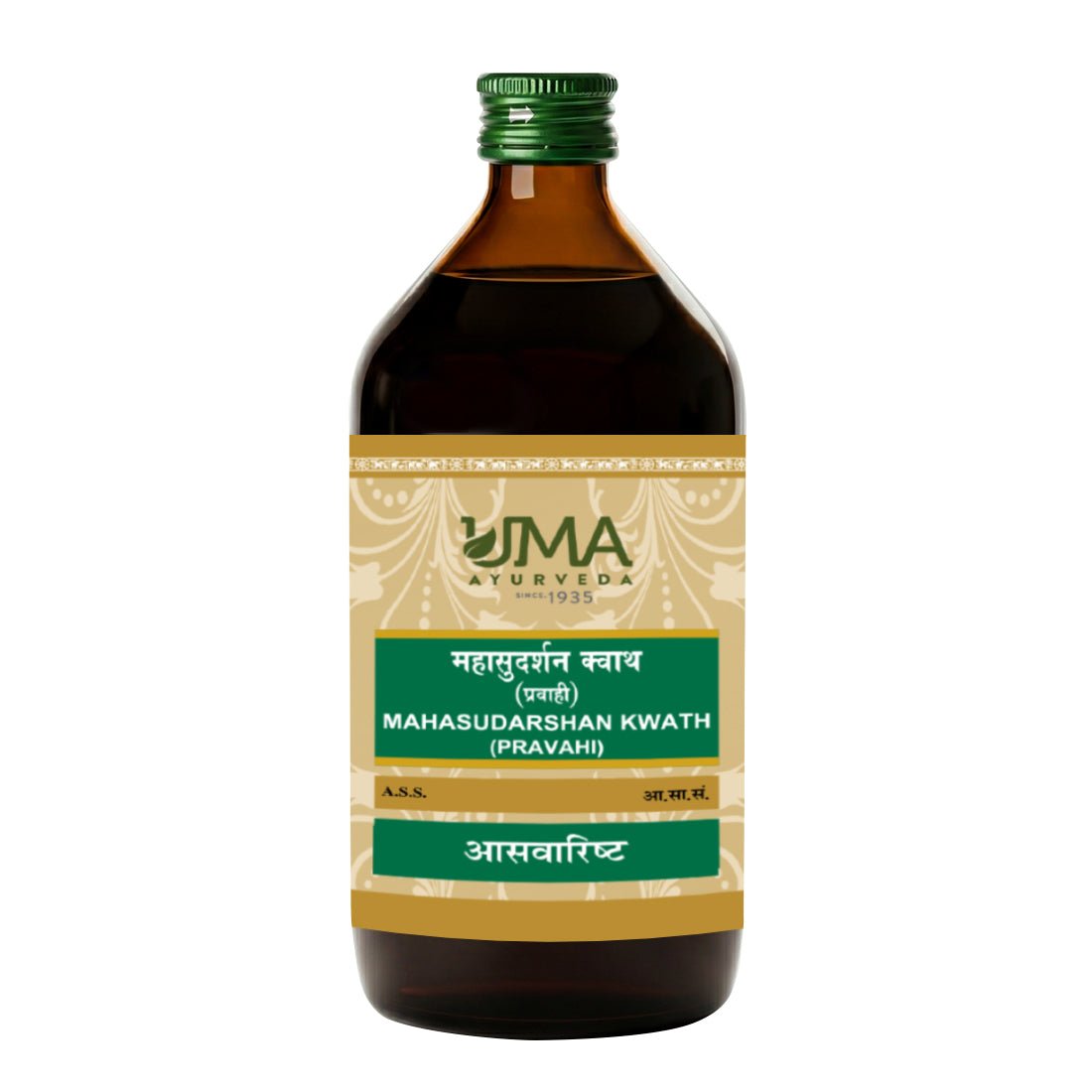 Mahasudarshana Kwath | 450 ml