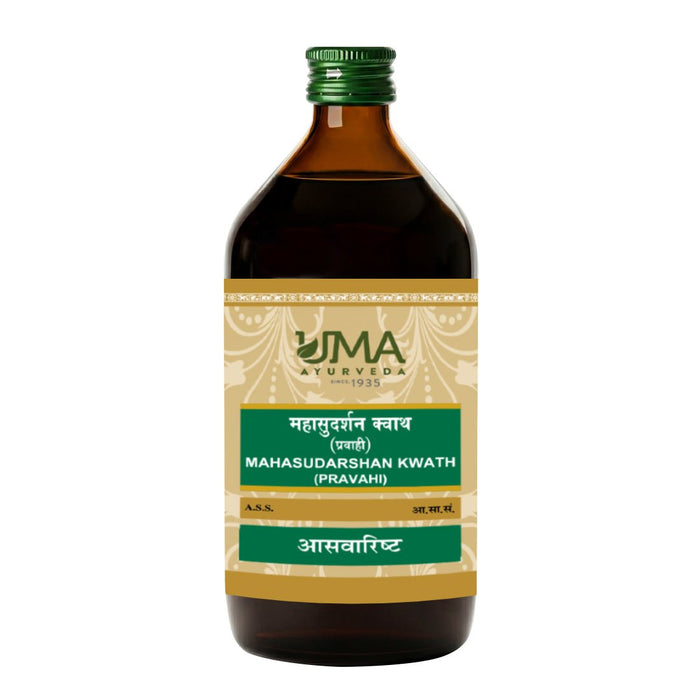 Mahasudarshana Kwath | 450 ml