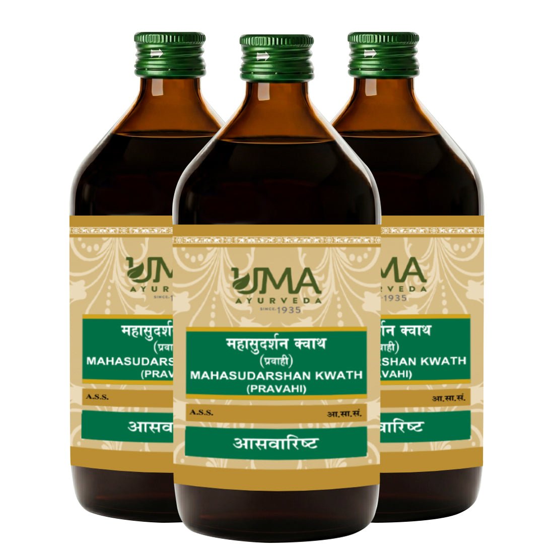 Mahasudarshana Kwath | 450 ml