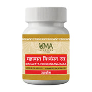 Uma Ayurveda Mahavatvidhwansan Ras Tablets