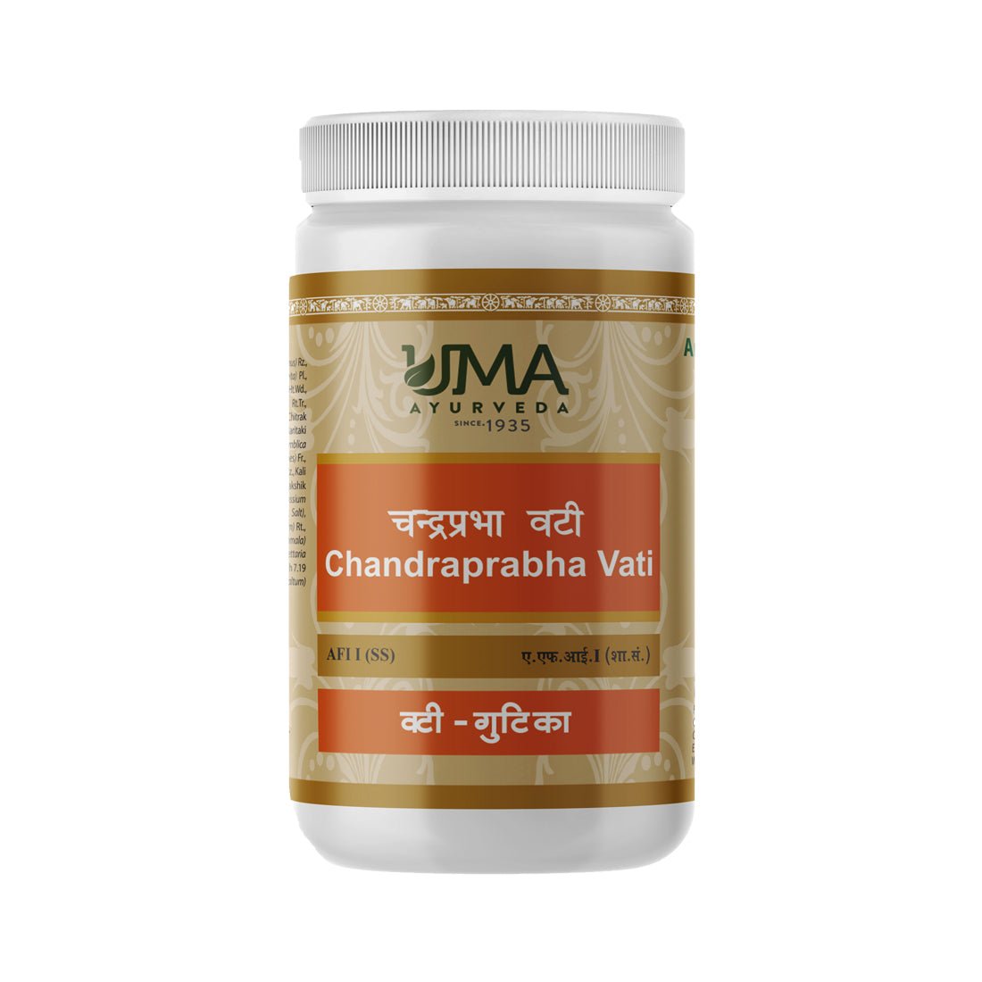 Chandraprabha Vati Tablets