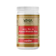 Anandbhairav Ras Tablets