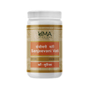Uma Ayurveda Sanjeevani Vati Ayurvedic Tablets