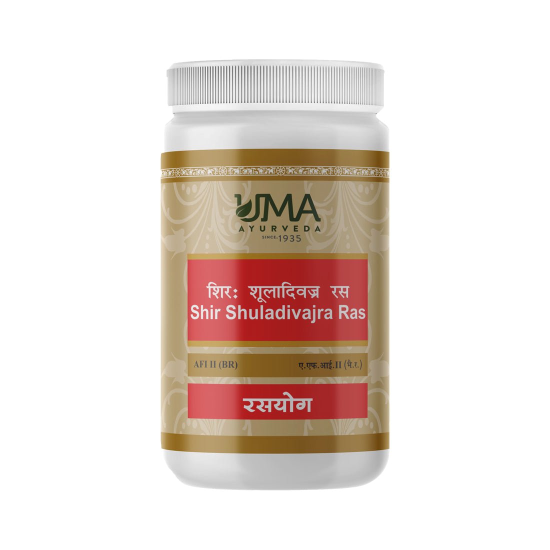 Shir Shuladivajra Ras Tablet
